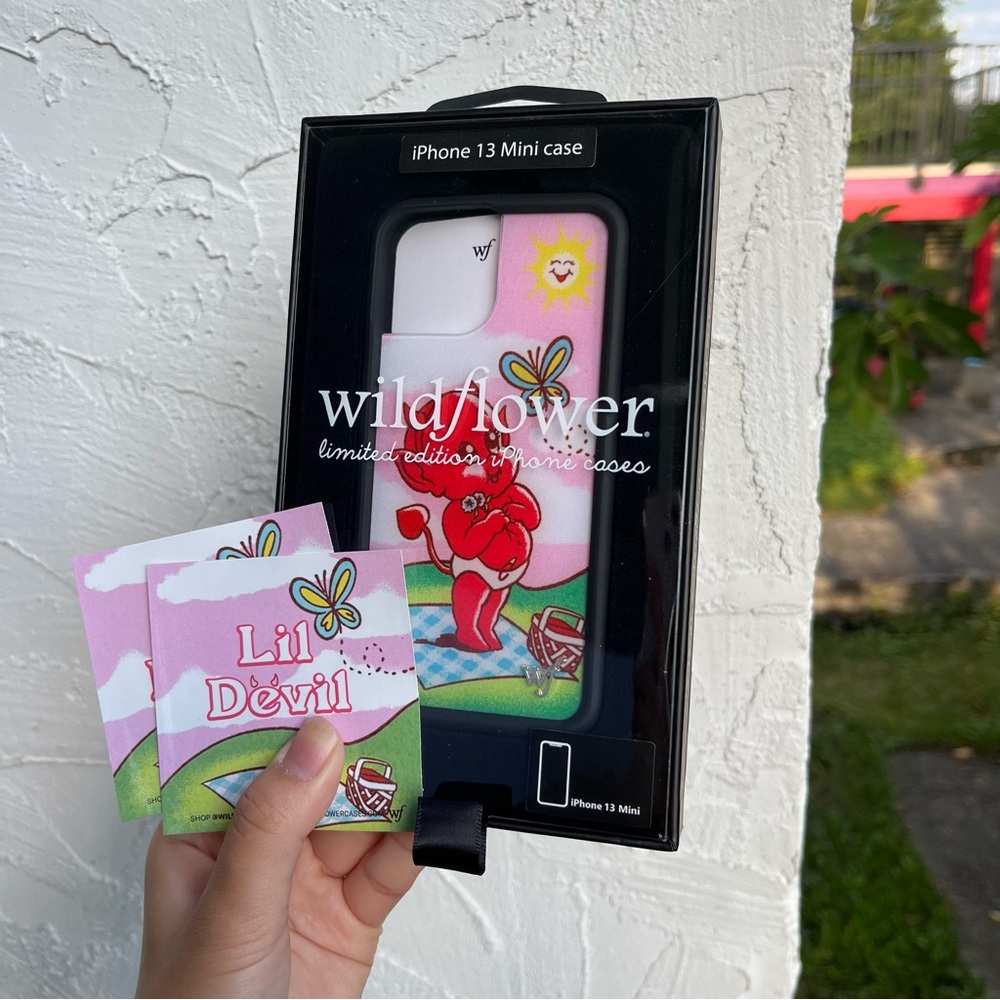 Wildflower Cases iPhone 13 Mini!